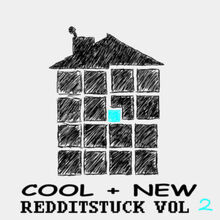Cool and new redditstuck volume 2 cover art