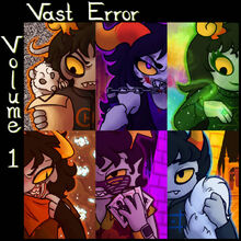 Vast error