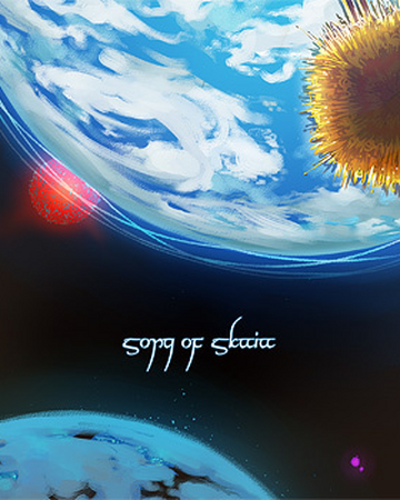 Song Of Skaia Album Homestuck And Mspa Music Wiki Fandom