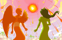 Cascade-Davesprite and Jadesprite