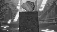 Guidestone pedestal