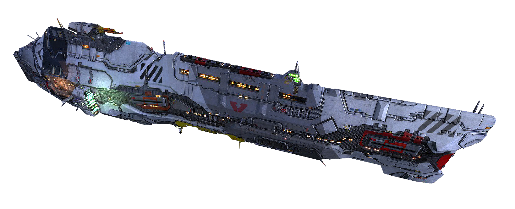 Battlecruiser (Vaygr) | Encyclopedia Hiigara | FANDOM powered by Wikia