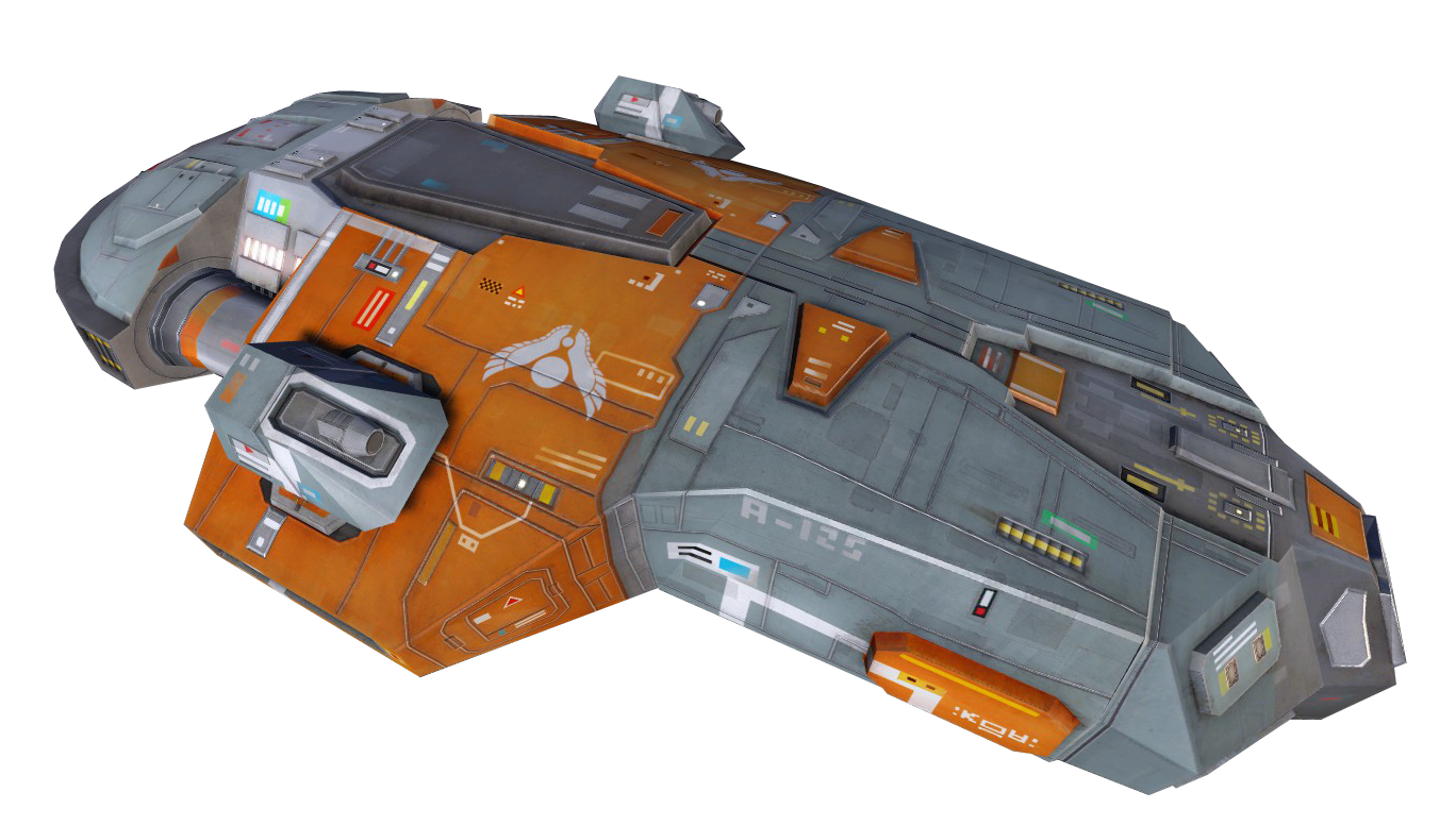 Multi-Gun Corvette (Kushan) | Encyclopedia Hiigara | Fandom