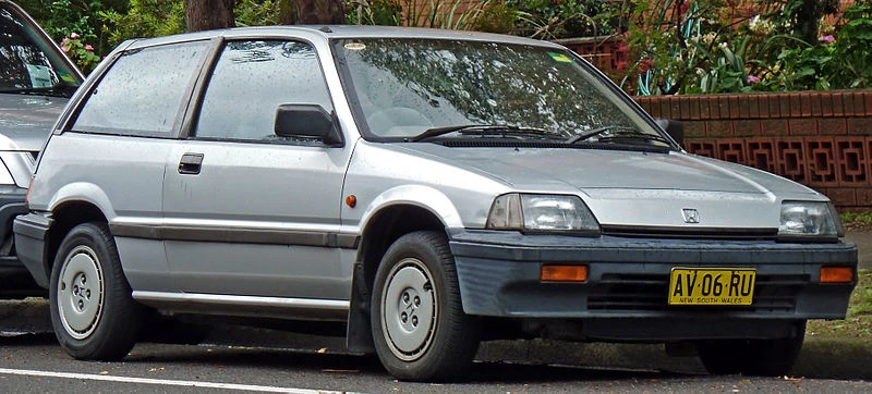 Honda civic ah