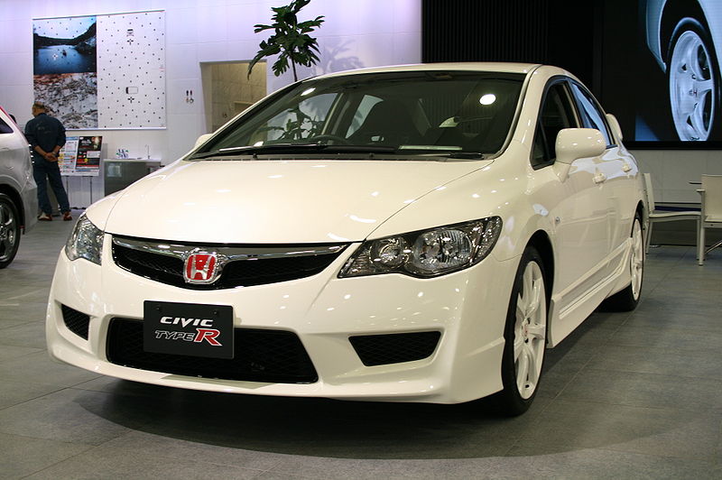 Honda Civic Type R Wiki Honda Fandom