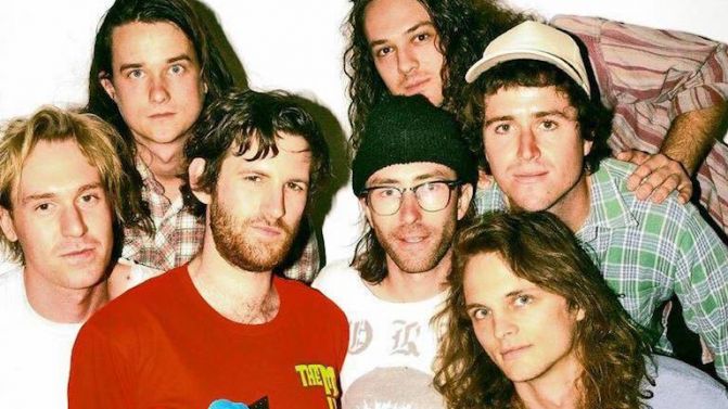 King Gizzard And The Lizard Wizard Honest Music Wiki Fandom