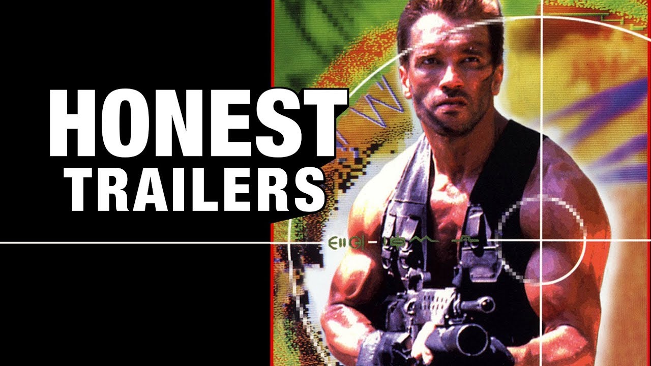 Honest Trailer Predator Honest Trailers Wikia Fandom