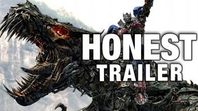 Transformers Age of Extinction