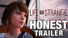 Honest game trailer life is strange