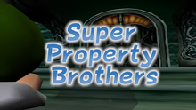 LUIGI'S MANSION (Honest Game Trailers) 3-11 screenshot