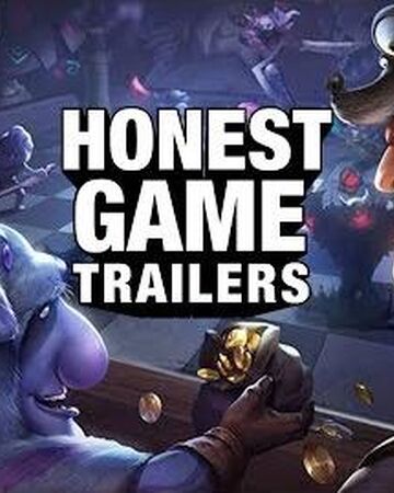 Honest Game Trailers Dota Auto Chess Honest Trailers