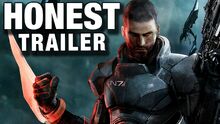 Honest game trailer mass effect