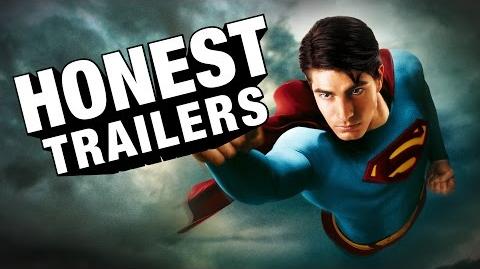 Honest Trailer Superman Returns Honest Trailers Wikia Fandom - discontinued grand theft auto roblox remade roblox