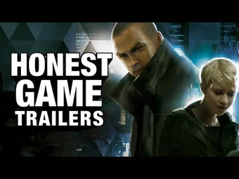 Honest Game Trailers Detroit Become Human Honest Trailers Wikia Fandom