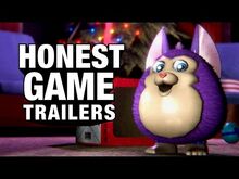 Honest game trailers tattletail