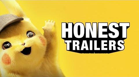 Honest Trailer Pokémon Detective Pikachu Honest Trailers
