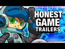Honest game trailer mighty no 9