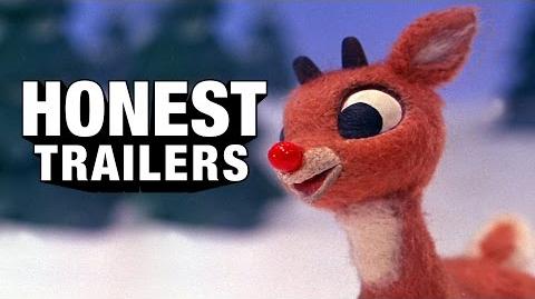 Honest Trailer Rudolph The Red Nosed Reindeer 1964
