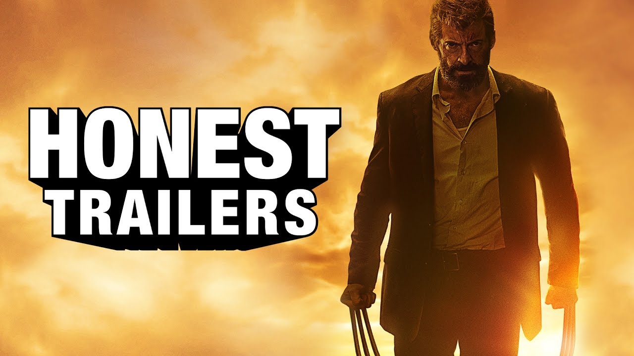 Honest Trailer Logan Honest Trailers Wikia Fandom