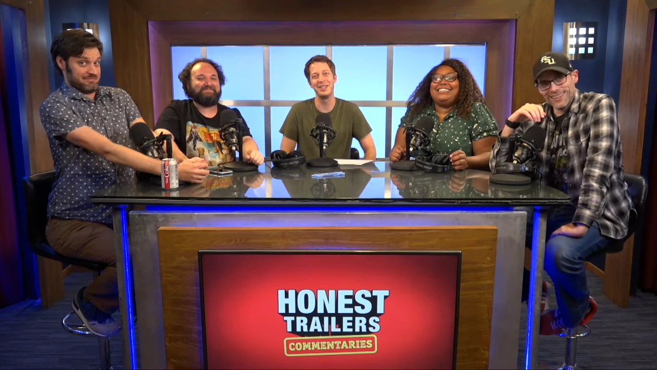 List of Honest Trailers writers Honest Trailers Wikia Fandom