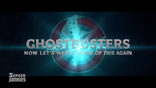 Honest Trailers - Ghostbusters (2016) Cannot transcribe this video 4-24 screenshot