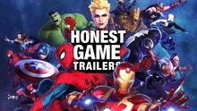 Honest game trailers marvel ultimate alliance 3