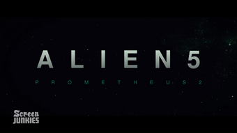Honest Trailer Alien Covenant Honest Trailers Wikia Fandom