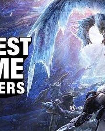 Honest Game Trailers Monster Hunter World Iceborne Honest