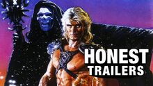 Honest trailer masters of the universe