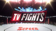 Tv fights logo