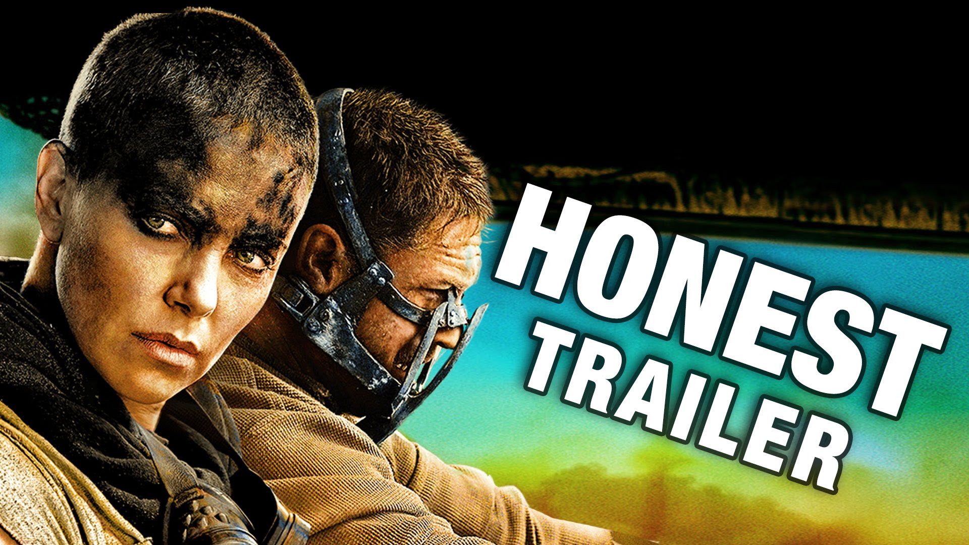 Honest Trailer Mad Max Fury Road Honest Trailers Wikia Fandom Honest Trailer Mad Max Fury Road Honest Trailers Wikia Fandom