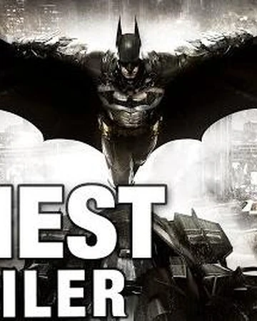 ocean of games batman arkham city