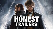 Honest trailer fantastic beasts the crimes of grindelwald