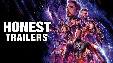 trailer avengers endgame