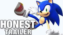 Honest game trailer sonic the hedgehog