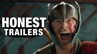 Honest Trailer Thor Ragnarok Honest Trailers Wikia Fandom