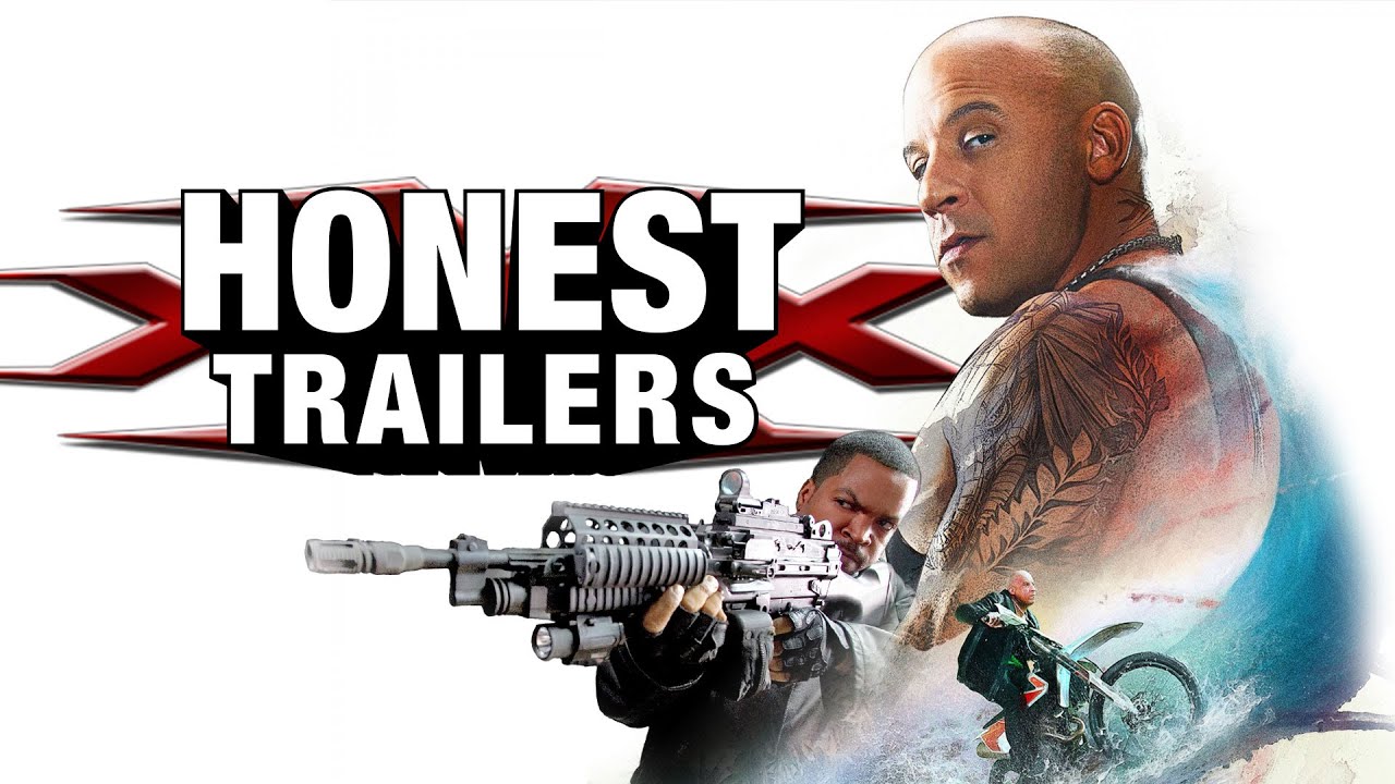 1280px x 720px - Honest Trailer - xXx Franchise | Honest Trailers Wikia | Fandom