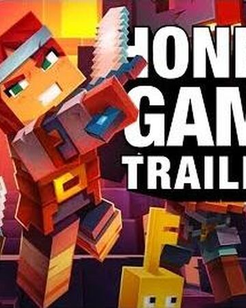 Honest Game Trailers Minecraft Dungeons Honest Trailers Wikia