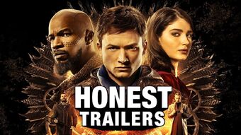 Honest Trailer Robin Hood 2018 Honest Trailers Wikia Fandom
