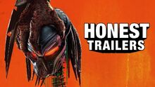 Honest trailer the predator