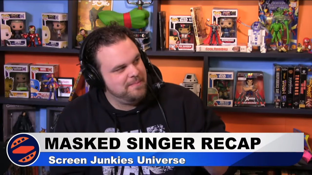 Screen Junkies News Honest Trailers Wikia Fandom