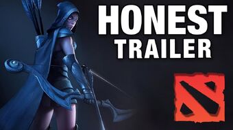 Honest Game Trailers Dota 2 Honest Trailers Wikia Fandom - gta v trailer vs gta roblox trailer comparison videos