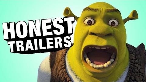 Honest Trailer Shrek Honest Trailers Wikia Fandom