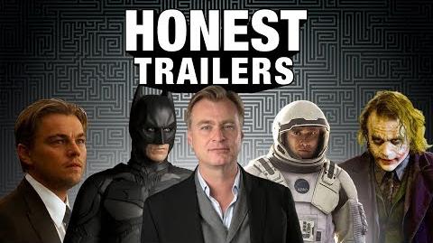 Honest Trailer Every Christopher Nolan Movie Honest Trailers