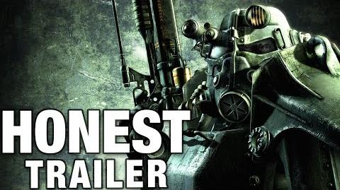 Honest Game Trailers Fallout 3 Honest Trailers Wikia Fandom