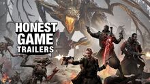 Honest game trailers remnant from the ashes