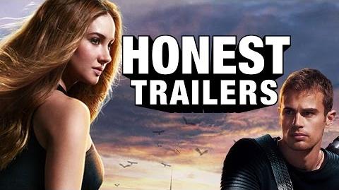 Honest Trailer - Divergent | Honest Trailers Wikia | Fandom