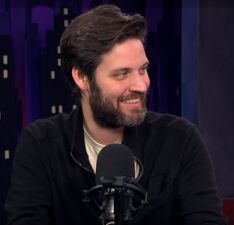 Joe starr fetching beard