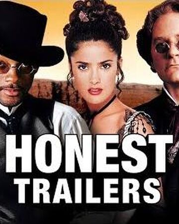 Honest Trailer Wild Wild West Honest Trailers Wikia Fandom