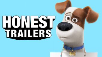 Honest Trailer The Secret Life Of Pets Honest Trailers Wikia